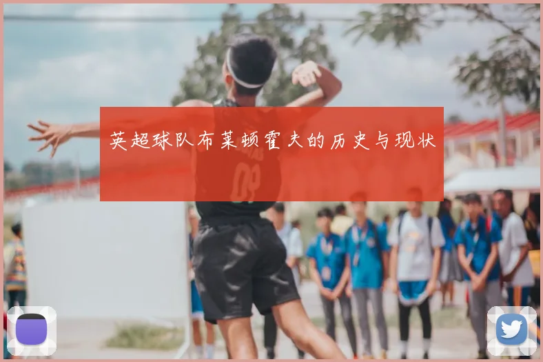 英超球队布莱顿霍夫的历史与现状