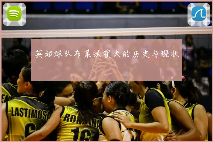 英超球队布莱顿霍夫的历史与现状